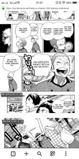 Pin Oleh Jesika Marbun Di Haikyuu Scene Screenshoot