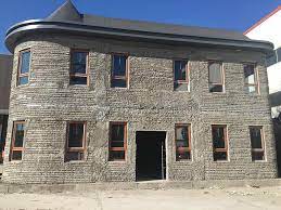 3d Printed House In China Can Withstand An 8 0 Earthquake Casa De Concreto Impressora 3d Construcao De Casas