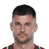 Brendan Hamill's Ultimate Team History