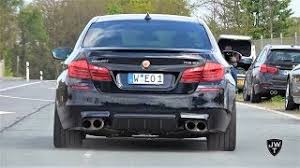 Insane 800hp Manhart Mh5 Bmw M5 F10 Exhaust Sounds Youtube
