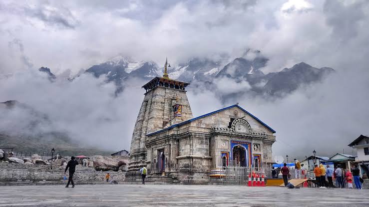 Kedarnath Dham