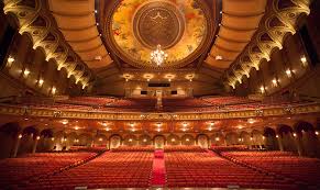 Orpheum Theatre Vancouver Seating Chart With Seat Numbers