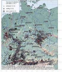 Rechtslage in deutschland die gefahren, die zu einem konkreten arbeitsplatz gehören, werden bei der gefährdungsbeurteilung z. Historische Erdbeben In Deutschland Erdbebennews