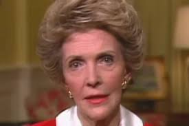 Nancy Reagan's Best 'Just Say No' Moments (Video)