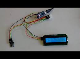 I²c (also referred as iic or twi ) pronounced as i square c is widely used communication protocal. Arduino Nano Bmp180 Barometric Pressure And Temperature I2c 2 X 16 Lcd Display With Visuino 12 Steps Instructables