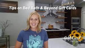 Not sure what gift to get? Bed Bath Beyond Gift Card Balance Giftcards Com