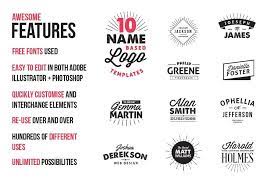 Disney's brand is an example of very clever positioning. 15 Cool Name Badges Designs And Examples Psd Ai Examples