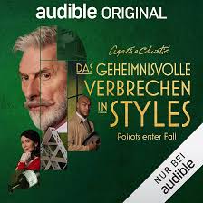 Amazon.com: Das geheimnisvolle Verbrechen in Styles (Audible Audio  Edition): Agatha Christie, Gillian Melton