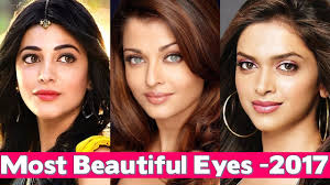 She has appeared in many movies with her stunning acting and is listed as one of the leading ladies of bollywood. Top 10 Most Beautiful Eyes Of Bollywood Actresses 2017 Youtube