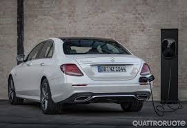 Mercedes Benz E 300 De Primo Contatto E Opinioni Al Volante Della Diesel Ibrida Plug In Quattroruote It Honda Accord Mercedes Benz Mercedes