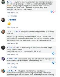 Sialnya, hal itu disebabkan seperti kata pepatah di atas:rumput tetangga selalu lebih hijau. Bermacam Cara Perangai Pemandu Grab Dedah Banyak Kali Kena Game Dengan Pelajar 100 Jobs Seterusnya Kena Dapat Rating 5 Bintang Viral Mstar