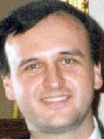 Lawrence Patrick Dickinson (1965-2001)