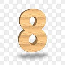 Number 8 Wood 3d Number Number 0 Number 3d Png Transparent Clipart Image And Psd File For Free Download In 2021 Numbers Font Wood Png Number 0