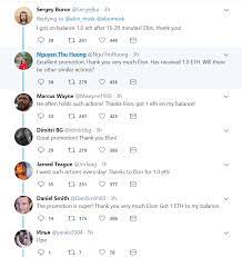 Also, in a very strong sense, every program has its own permanent storage that persists between executions. Elon Musk Giving 1 0 Eth For Each 0 2 Eth You Send To Him Scam By Shahzad Afzal Medium