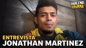 UFC's Jonathan Martinez wants Merab Dvalishvili, 'regular wrestler'