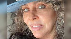 Al natural!, Verónica Castro presumió su rostro sin filtros, ni maquillaje  - Infobae