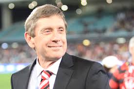 Change of Management Structure