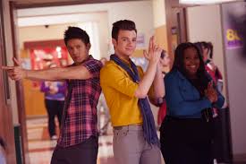 Glee Photo Marcedes Mike Kurt Glee Glee Cast Mike Chang