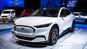 Its modern design, sleek and muscular curves, expertly crafted interior and. 2021 Ford Mustang Mach E Step One Automotive Group