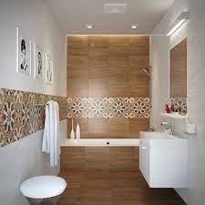 carrelage salle de bain imitation bois 34 idees modernes salle de bains moderne salle de bains carrelage bois carrelage salle de bain