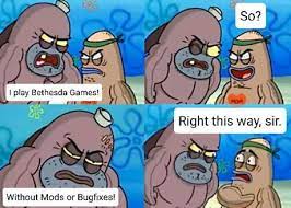Welcome To The Salty Spitoon How Tough Are Ya 9gag