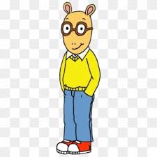 דמויות מהסדרה של ארתור לצביעה. Arthur Png Pack Arthur Characters Mr Ratburn Clipart 1638988 Pikpng