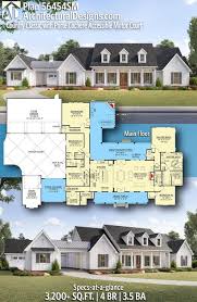 Luxury mediterranean style house plans floor plan without formal dining room inspirational mezzano with no large marylyonarts com. 100 Home Plan No Formal Dining Remote Master Separate Office Ideas Dream House Plans House Floor Plans House Plans