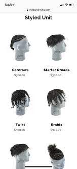 Styled Unit Mdbgrooming Hair Unit Twist Braid Hairstyles Hair Twist Styles