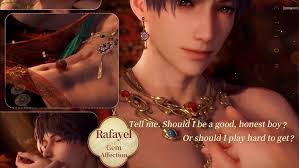 Rafayel: Temple's Promise