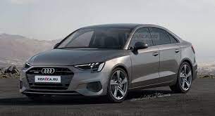 2020 Audi A3 Heres A Pretty Accurate Look At The Sedan Audi A3 Sedan Audi A3 Audi A3 Sportback