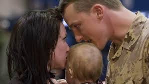 Enduring Spouse Pin recognizes military spouses