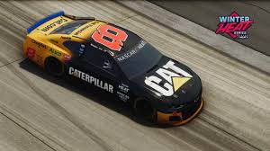 Купить nascar heat 4 gold edition. Rcr Esports Drivers Score Top 10 Finishes In Winter Heat Series