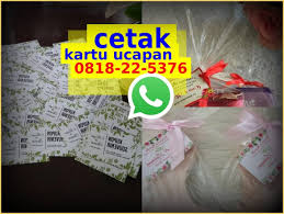 Pin Di Jual Kartu Ucapan