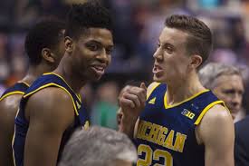 He didn't go to williams so he could go to michigan, and he didn't go to michigan so he. Duncan Robinson Readies For First Shot At Division I Dance The Michigan Daily