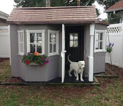Bms dog pen dog fence dog house playpen outdoor camping large heavy duty dog crate kennel cage with reversibel cover,4 x 4 x 4.3/7.5 x. Golden Retriever Dog House Plans Golden Retriever Dog House Dog House Plans Outdoor Dog House