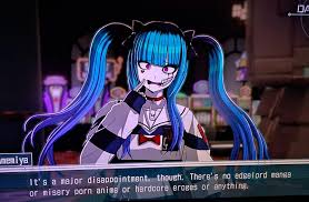 รู้มั้ย... ในฐานะคนที่ชอบ Danganronpa ฉันเริ่มรู้สึกว่าโดนตัวละครนี้เล่นงานอยู่หน่อยๆ  แล้วอะ : rTwoBestFriendsPlay