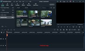 Crear un video en filmora. Wondershare Filmora X 10 0 0 9 Crack Free Activate Download Doload