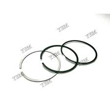 yemparts QSB4.5 Piston Rings Set 4955169 For Cummins Original Engine Parts