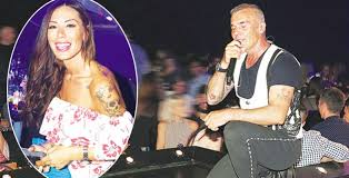 Δεν θα έμπαινα στην πολιτική, μετά ποιον. Protash Gamoy Apo Ton Rokko Sth Lele Ths Kardias Toy Lifestyle Thepressroom Gr