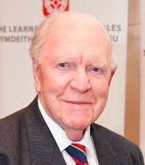 Glyn O. Phillips: Tributes paid to Wrexham scientist