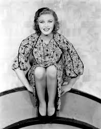 Her stage name was inspired by ginger rogers, whom she cites as a personal. Ginger Rogers Radio Star Old Time Radio Downloads