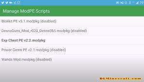 The full list of mods goes on and on. How To Install Minecraft Pe Mods For Android Dlminecraft Download And Guide Into Minecraft Mods