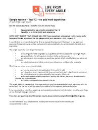 Learn about your rights as an employee and what you can do if you think you're being treated unfairly. Youthcentral Resume Vce No Work Exp Resume Portable Document Format