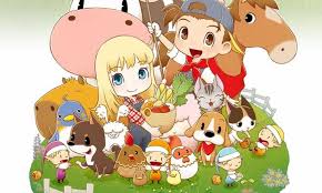 The player takes control of pete, a young boy living in a city with his family (can be renamed in the beginning of the game). Story Of Seasons Friends Of Mineral Town Version 1 0 2 Update Now Available Nintendo Everything