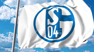 At logolynx.com find thousands of logos categorized into thousands of categories. Wehende Flagge Mit Logo Des Fussballklubs Fc Schalke 04 Redaktionelle 3d Wiedergabe Lizenzfreie Fotos Bilder Und Stock Fotografie Image 82137618