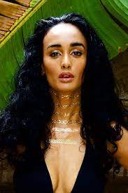 Born in south africa of south asian descent, she brings a smart sense of spice and humility to her onscreen characters. Elodie Venece Image