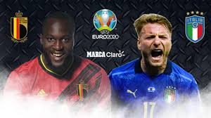 Con un aforo de 90.000 espectadores, este mítico estadio aúna tradición y. Partidos De Hoy Live Belgica Vs Italia Resumen En Video Y Goles Del Partido De Cuartos De Final De La Eurocopa 2021 Marca Claro Usa