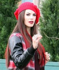 Once Upon A Time Ruby Ruby Once Upon A Time Photo 34511692 Fanpop Fanclubs Meghan Ory Once Upon A Time Red Riding Hood