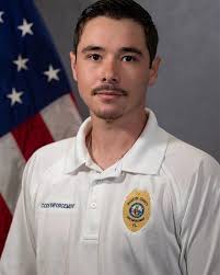 Congratulations to Patrick Joyce, our Code Enforcement Employee of the  Month! Patrick showed outstanding dedication and hard work during  post-Hurricane Milton relief efforts. As a certified forklift operator, he  played a crucial