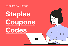 What you need to do is click to the options ($ off, % off, free. 25 Off 75 Staples Coupon Codes Updated In July 2021 Super Easy
